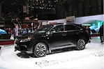 鬧市中的恬靜 2015 Lexus RX450h