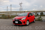 價格便宜油耗低  入門小車2015 豐田Toyota Yaris