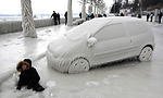 大雪後如何清理愛車