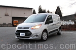 輕貨車之選 2014 Ford Transit Connect