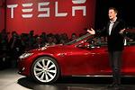 Tesla遭鄙視 保時捷：動力性能和續航裏程不足