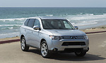 向舒適轉移 2014 Mitsubishi Outlander