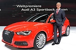 Audi A3獲世界風雲車大賞