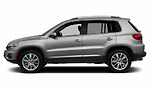 2014 大眾 Volkswagen Tiguan