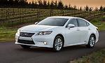 2014淩志 Lexus ES300h