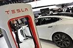  Tesla與松下共建超級電池廠 