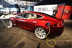 Tesla 擴充香港電動車市場