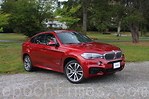 車評：巨無霸 2015 BMW X6 