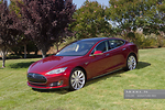 安全帶問題 Tesla召回所有S型車 首次大規模全面召回