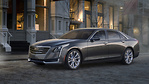 2016款Cadillac CT6明年春上市 美國起價54,490美元 
