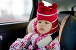冬天車內孩子穿太厚重危險大?且聽專家解說 