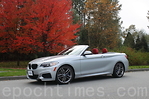 寶馬2系敞篷車 2015 BMW 228i xDrive Cabriolet