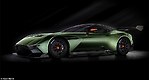 Aston Martin日內瓦車展公布Vulcan超跑 定價279萬美元