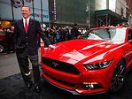 超級安全的野馬! 2015款福特Mustang獲美國五星安全評級