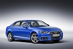 2016款奧迪Audi A4配置升級　2016年中旬北美上市