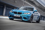 2016款BMW M2美加春季上市 美國定價52,695元 加拿大起價61，000元