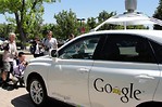 Google無人車測試 有341次解除自駕