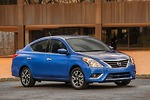 2016款Nissan Versa獲美國四星安全評級