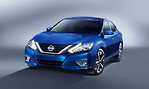 2016款Nissan Altima加拿大上市 起價23,998加元