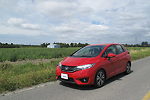 空間寬敞又省油  2016本田Honda Fit