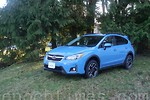 豔麗之藍 擁有出色穩定性的2016 Subaru Crosstrek