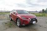 輕量級環保戰士 2016 Lexus NX300h