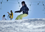 Top 9 Ski Resorts  安省九大滑雪度假村