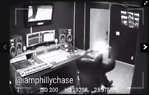 真实视频：美饒舌歌手親身經歷samsung 手机爆炸 當場起不來 