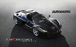 法拉利LaFerrari Aperta獲《AutoMoto》年度超級跑車