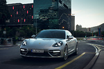 保時捷Panamera Turbo S E-Hybrid行政加長版將于日內瓦車展首發