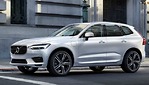 2018款沃爾沃XC60亮相紐約車展 加拿大起價45,900元