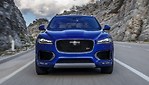 2018年款捷豹F-PACE 先進駕駛輔助系統讓行車更輕松更安全 