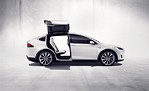 特斯拉Model X成首款在全部碰撞測試中均獲5星的SUV