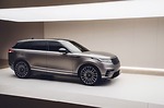 路虎Range Rover Velar倫敦設計博物館全球首秀