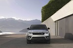 新車介紹：路虎Range Rover SPORT輕量化車身 僅4.7秒即可“破百”