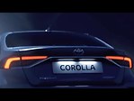 新車介紹：2020款豐田Toyota Corolla