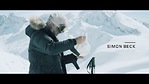 雪畫藝術家阿爾卑斯山描繪衛士輪廓 拉開路虎70週年慶典序幕