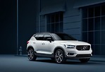 新車介紹：2019款沃爾沃XC40豪華SUV