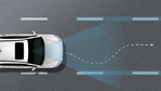 現如今，隨著各種感測器等的開發及IT化，在發生事故之前，提前判斷事故的可能性，防止事故的能動式安全裝置（Active Safety System）越來越多地被安裝在汽車裡。(Hyundai)