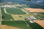 TRI的新設施位於美國密歇根州的密歇根技術產業園（Michigan Technical Resource Park，以下簡稱MITRP）現有的橢圓形測試跑道中。(Toyota)