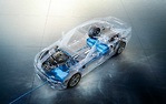 寶馬推世界首創無線充電 BMW 5系插電式混動將搭載