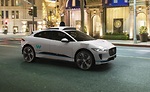 本月初，捷豹I-PACE已上市，是Jaguar推出第一臺全電動SUV(Jaguar)
