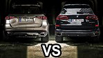 2020款奔馳Mercedes GLE vs 2019款寶馬BMW X5