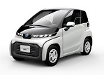 豐田將在東京車展展出超小型EV 2020年冬季上市