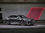 2020款奧迪RS 6Avant 2020年加拿大上市