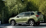 2020款斯巴魯Subaru Forester加拿大起價28,695