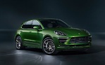 2020款保時捷Macan Turbo現可預定 年底上市 加拿大售價公布