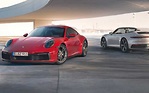 與2020款911 Carrera 4S車型一樣，新研發的前驅模塊使911 Carrera 4車型的性能進一步提升。(Porsche)