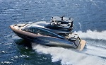LY 650繼承了LEXUS雷克薩斯概念運動遊艇的強悍外形和流暢曲線，動感十足又不失優雅。(Lexus)
