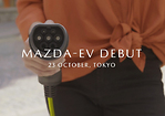 據馬自達稱，該全新純電動車型是馬自達新一代商品集群中的第三款產品。(Mazda)